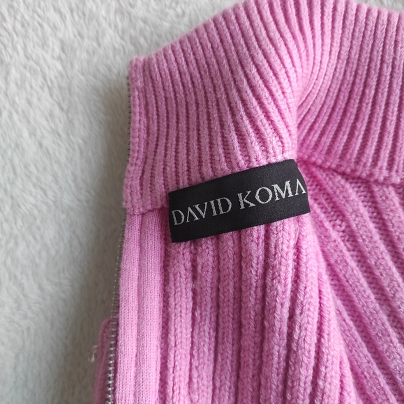David Koma Embellished Sweater - Picture 7 of 13